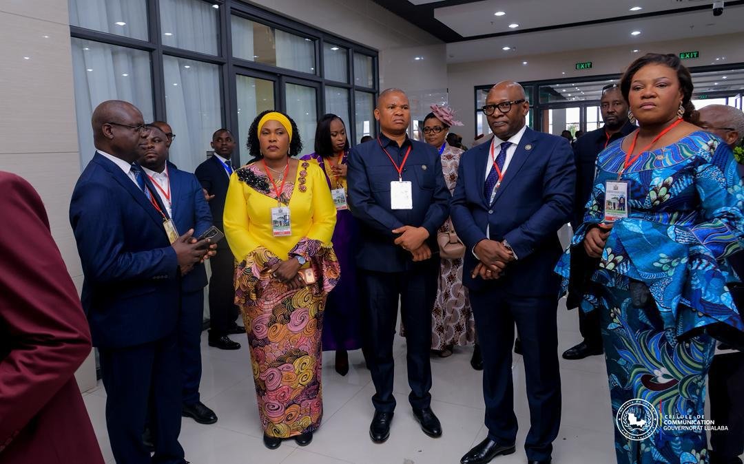 RDC-Zambie : Fifi Masuka aux côtés de la délégation congolaise à l’investiture de Hakainde Hichilema à Lusaka